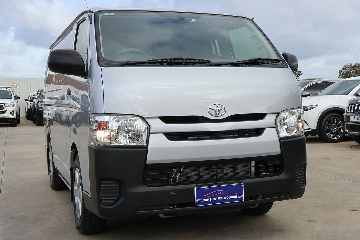 2017 Toyota Hiace KDH201R LWB