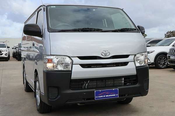 2017 Toyota Hiace KDH201R LWB