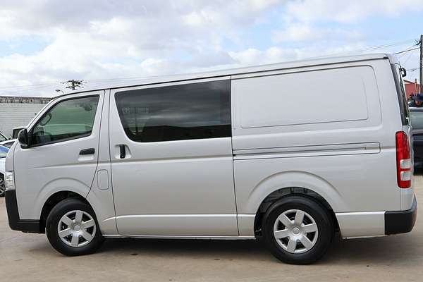 2017 Toyota Hiace KDH201R LWB