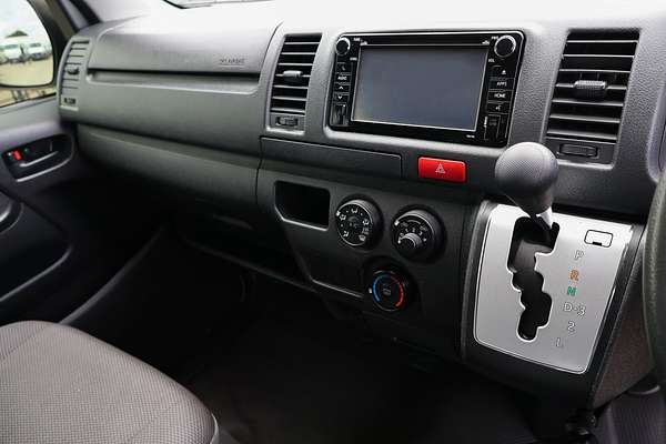 2017 Toyota Hiace KDH201R LWB