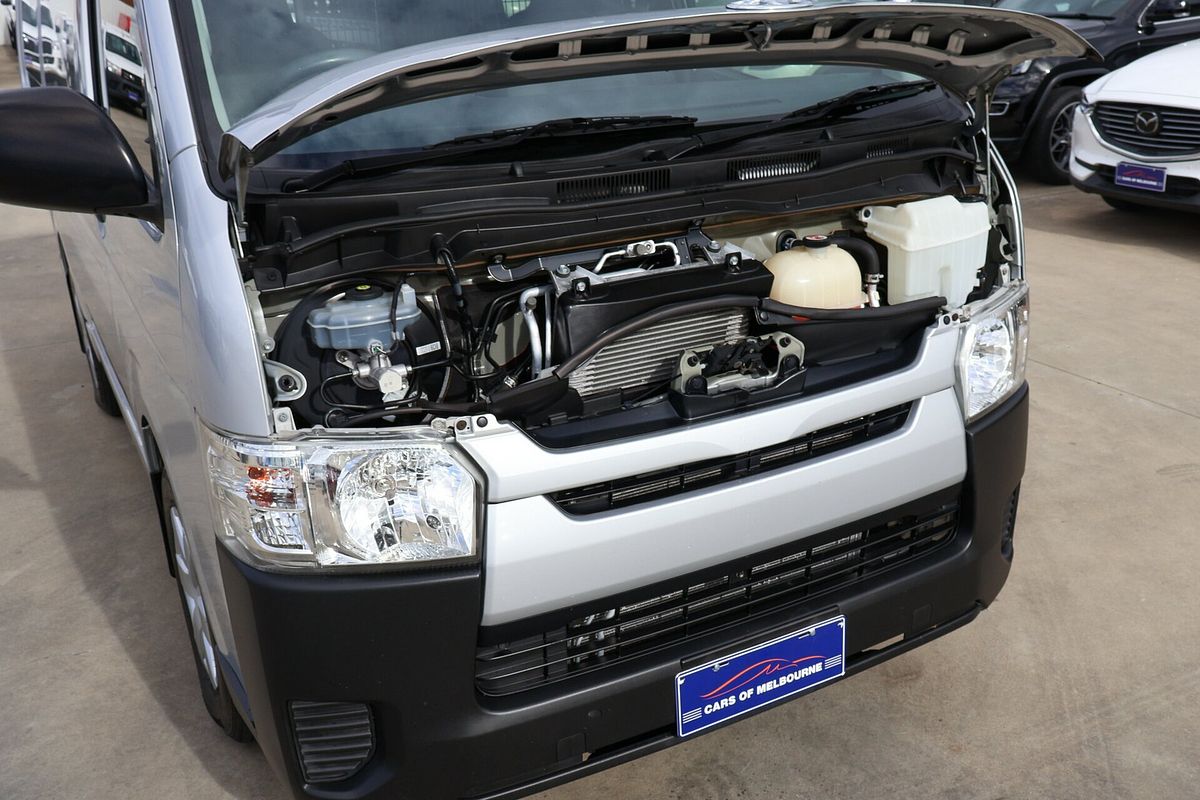 2017 Toyota Hiace KDH201R LWB