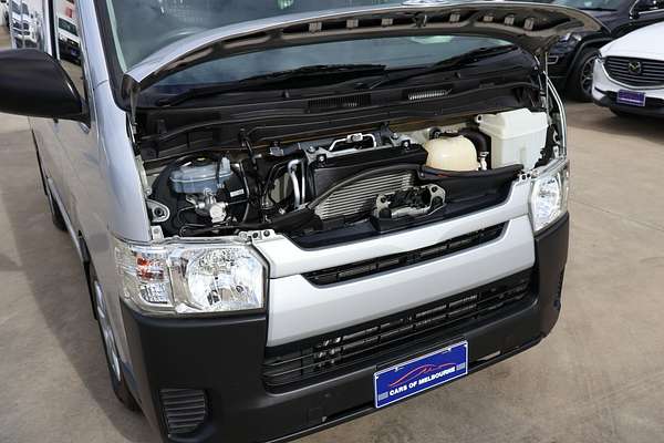 2017 Toyota Hiace KDH201R LWB