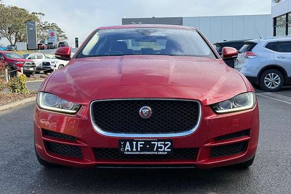 2016 Jaguar XE 20d R-Sport X760