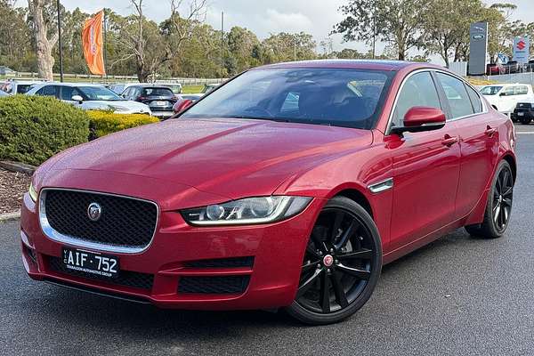 2016 Jaguar XE 20d R-Sport X760