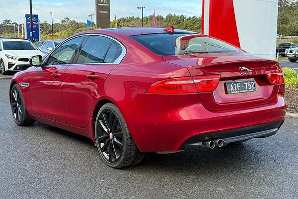 2016 Jaguar XE 20d R-Sport X760