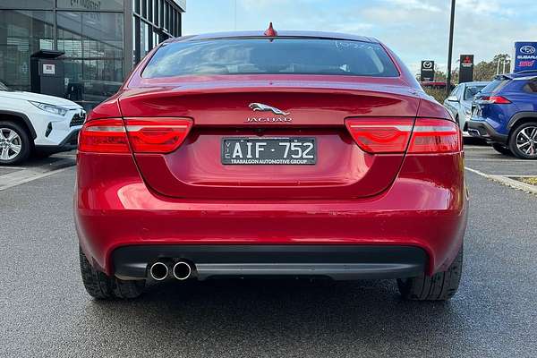 2016 Jaguar XE 20d R-Sport X760