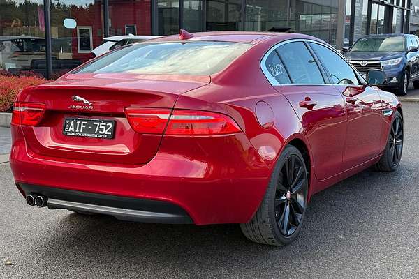 2016 Jaguar XE 20d R-Sport X760