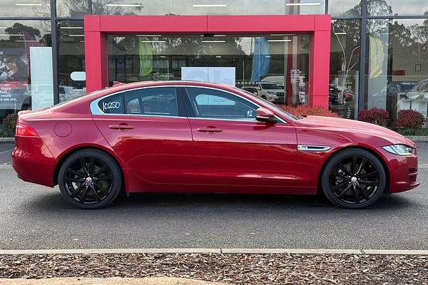 2016 Jaguar XE 20d R-Sport X760