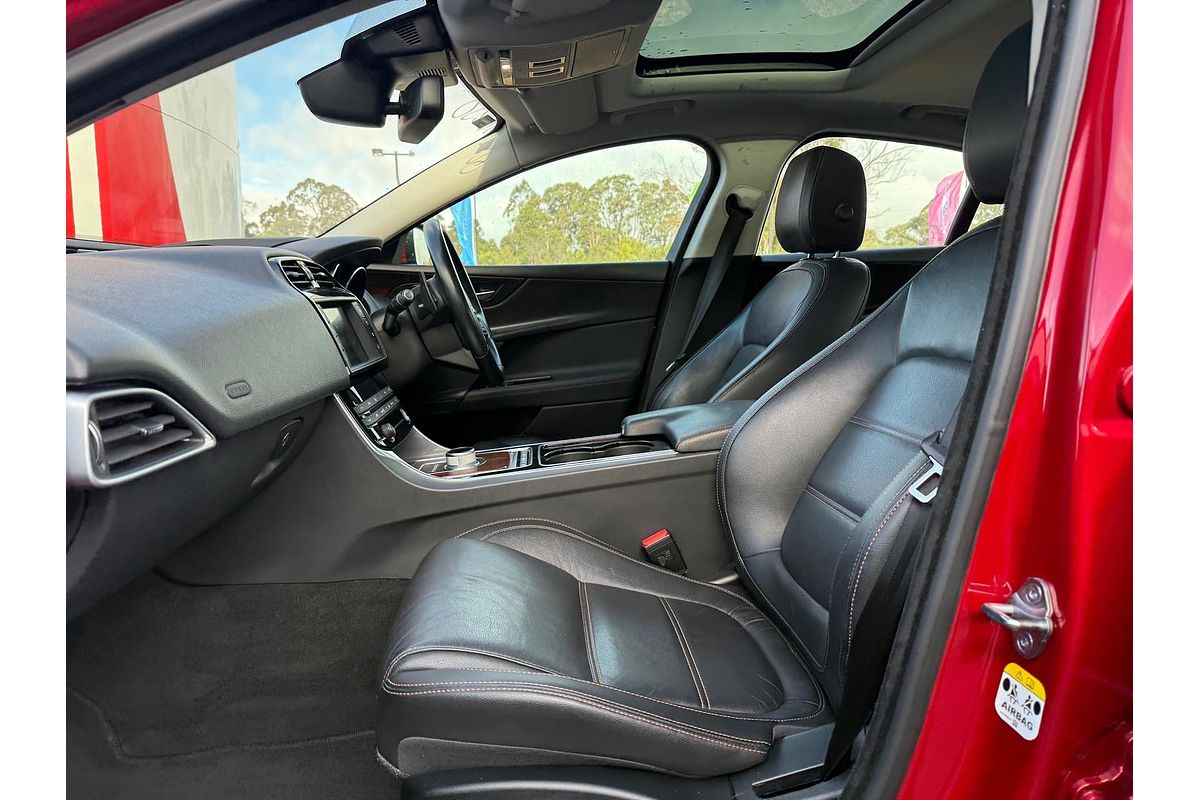 2016 Jaguar XE 20d R-Sport X760