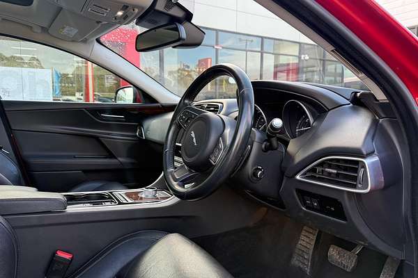 2016 Jaguar XE 20d R-Sport X760
