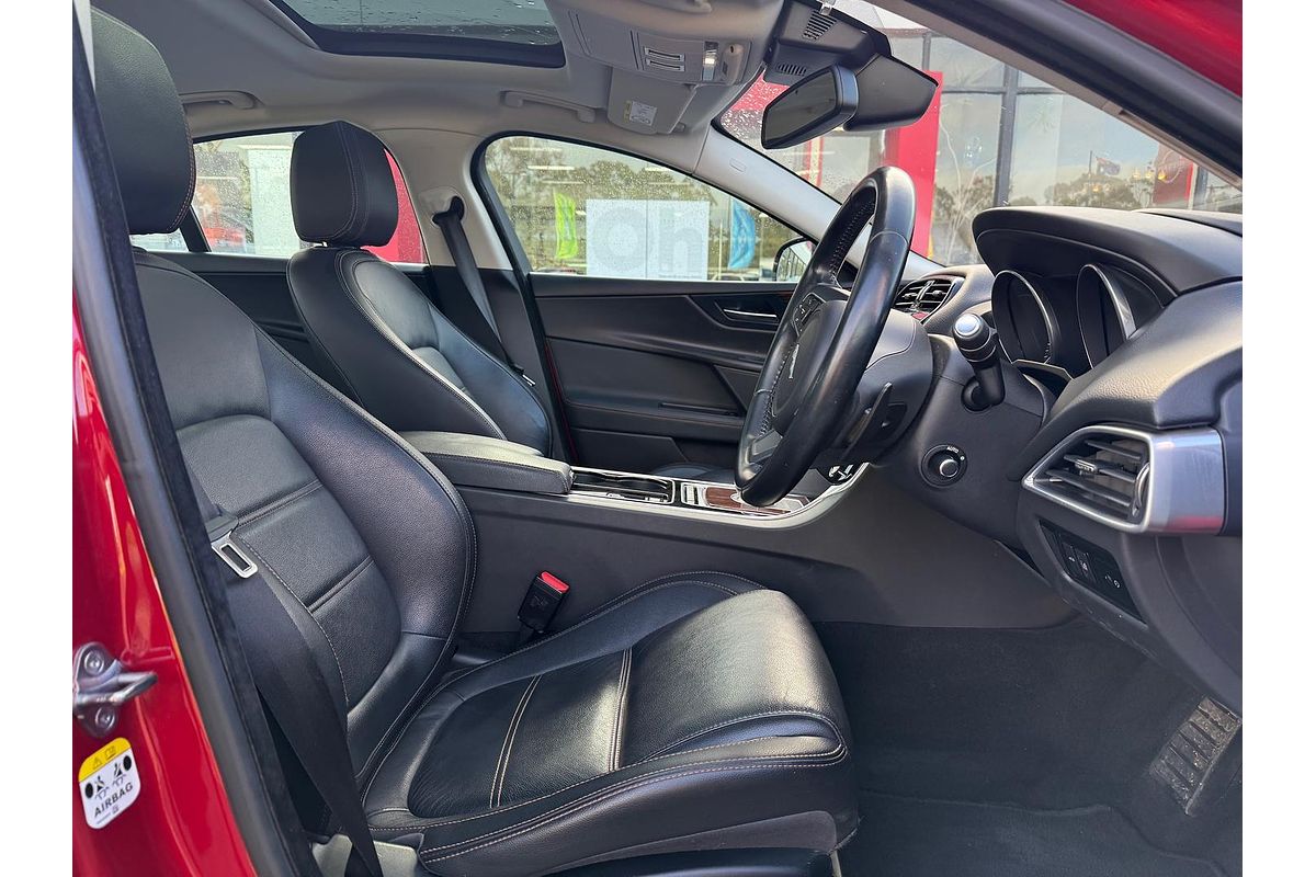 2016 Jaguar XE 20d R-Sport X760