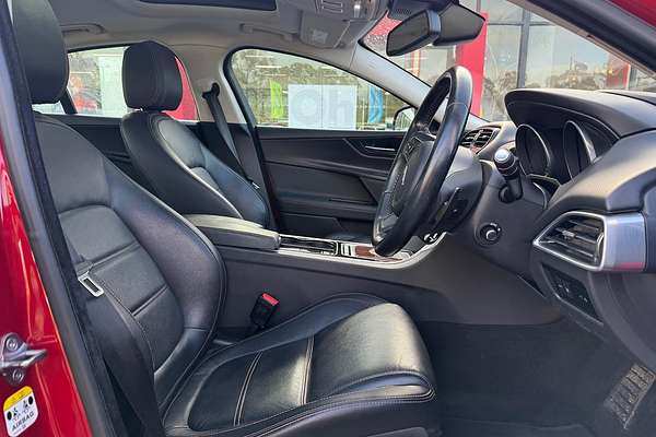 2016 Jaguar XE 20d R-Sport X760