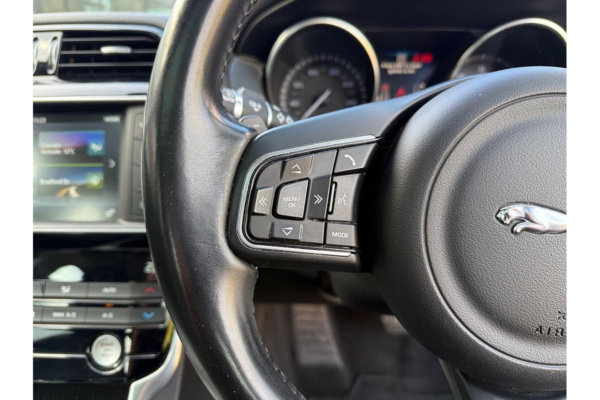2016 Jaguar XE 20d R-Sport X760