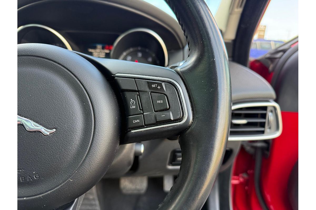 2016 Jaguar XE 20d R-Sport X760