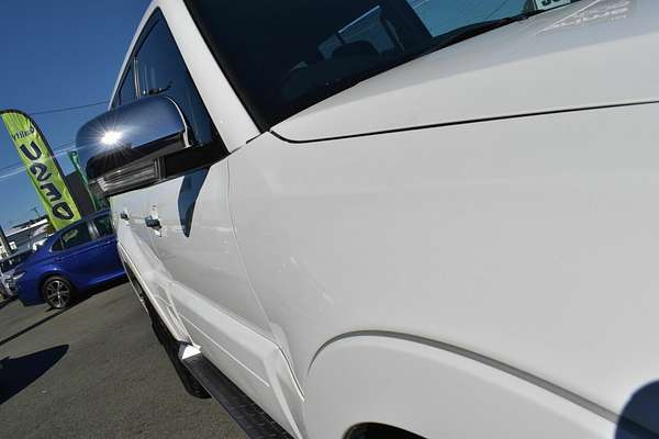 2015 Mitsubishi Pajero GLX NX