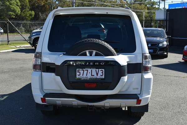 2015 Mitsubishi Pajero GLX NX