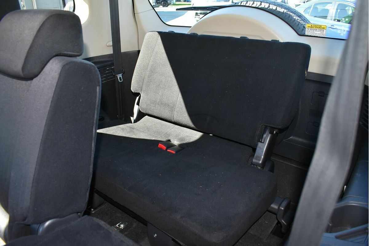 2015 Mitsubishi Pajero GLX NX