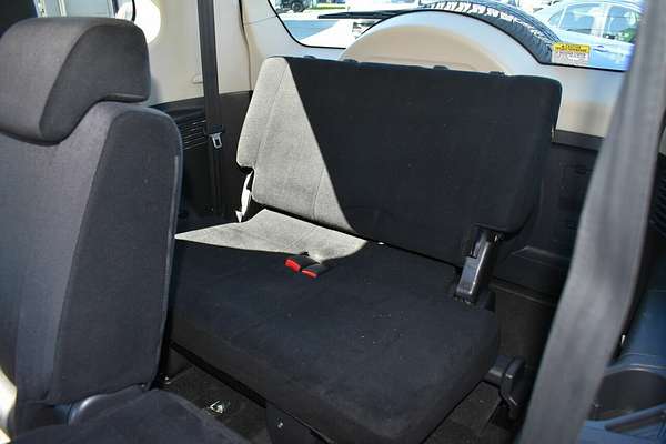 2015 Mitsubishi Pajero GLX NX