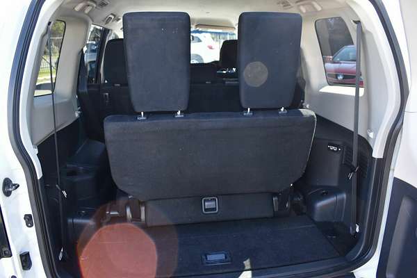 2015 Mitsubishi Pajero GLX NX