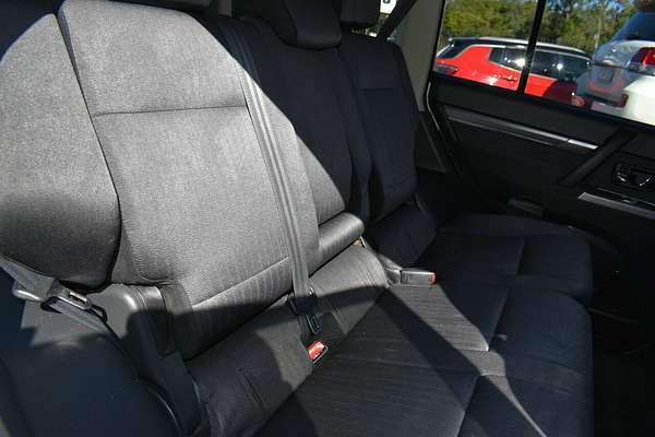 2015 Mitsubishi Pajero GLX NX
