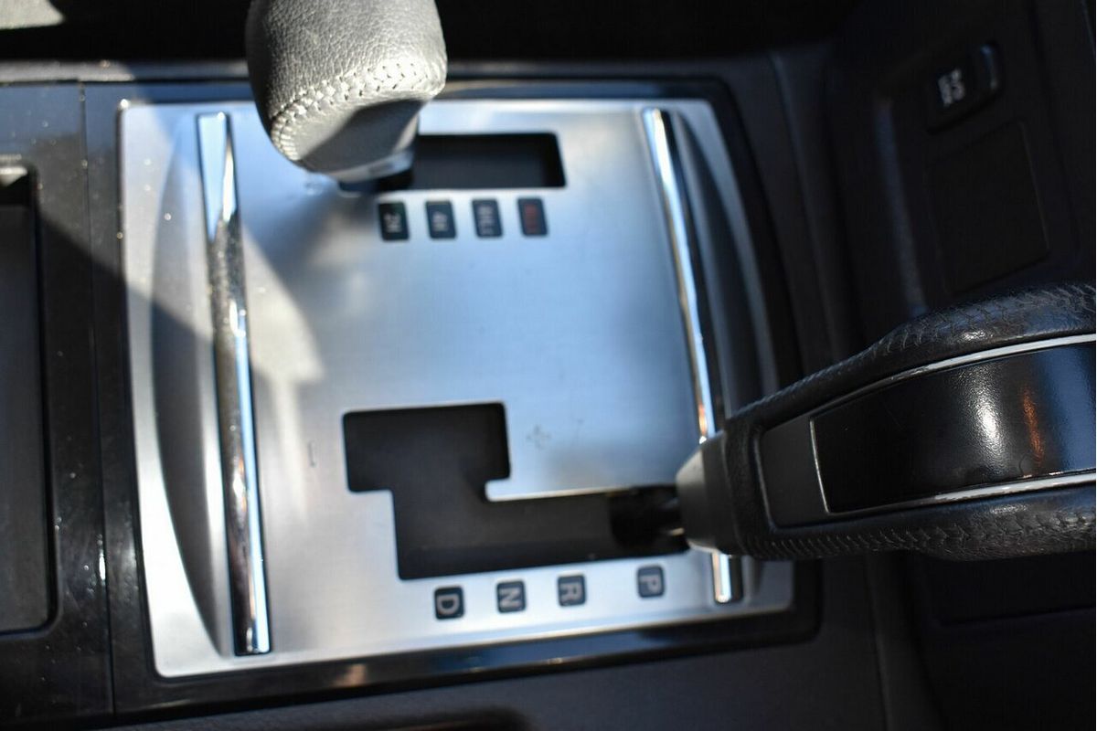 2015 Mitsubishi Pajero GLX NX