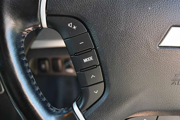 2015 Mitsubishi Pajero GLX NX