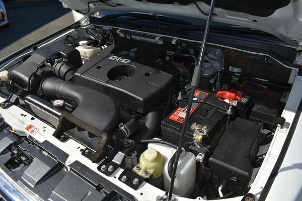 2015 Mitsubishi Pajero GLX NX