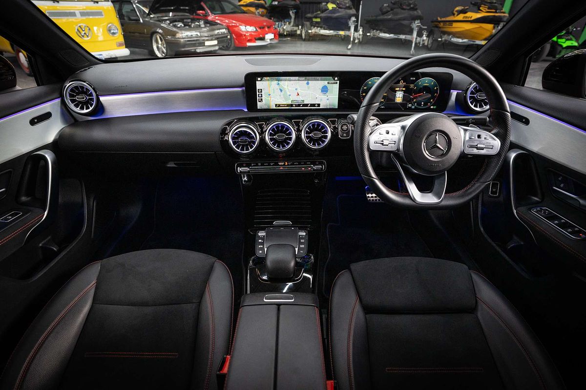 2022 Mercedes-Benz A-Class A250 V177