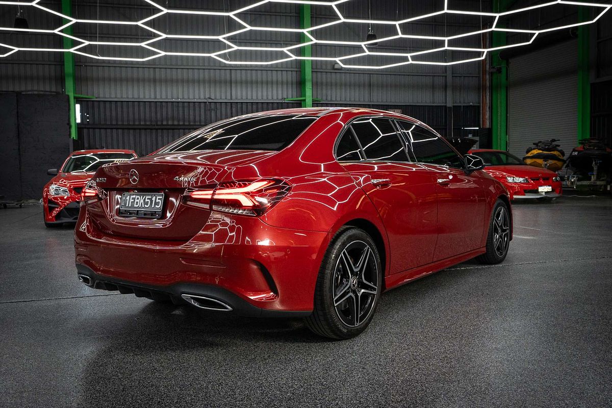 2022 Mercedes-Benz A-Class A250 V177