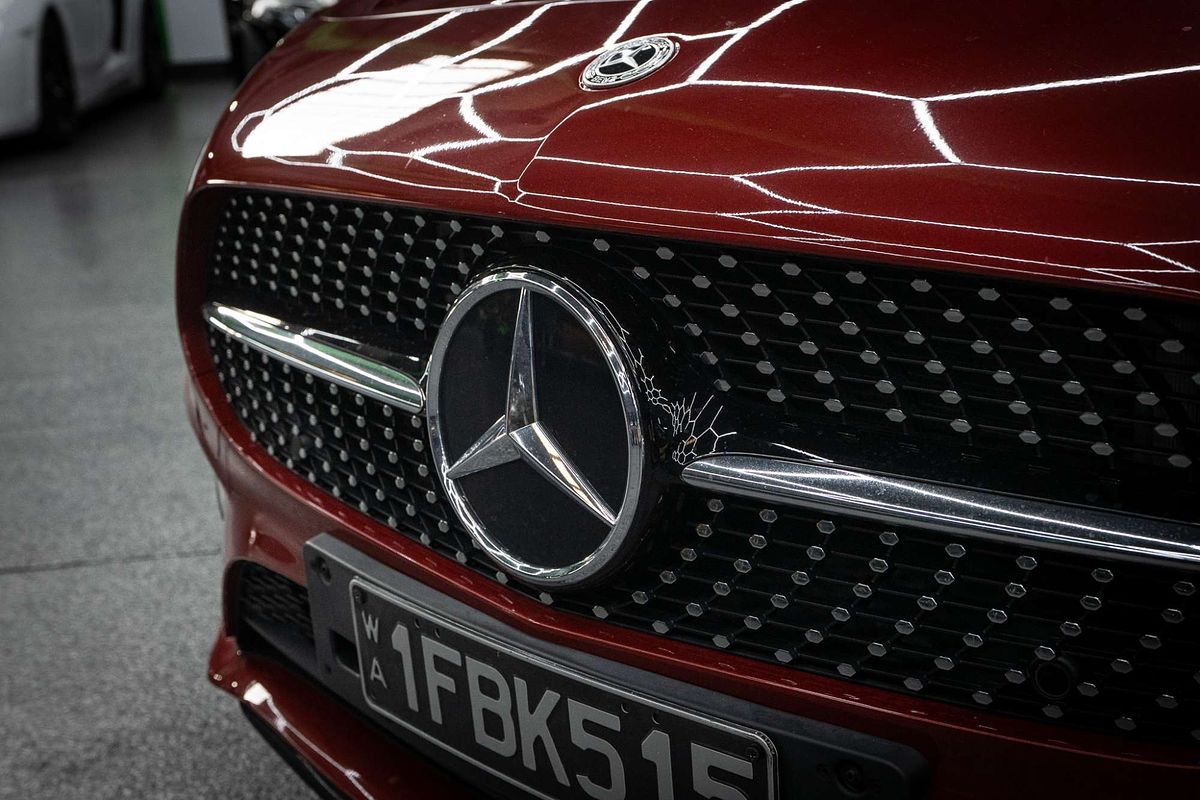 2022 Mercedes-Benz A-Class A250 V177