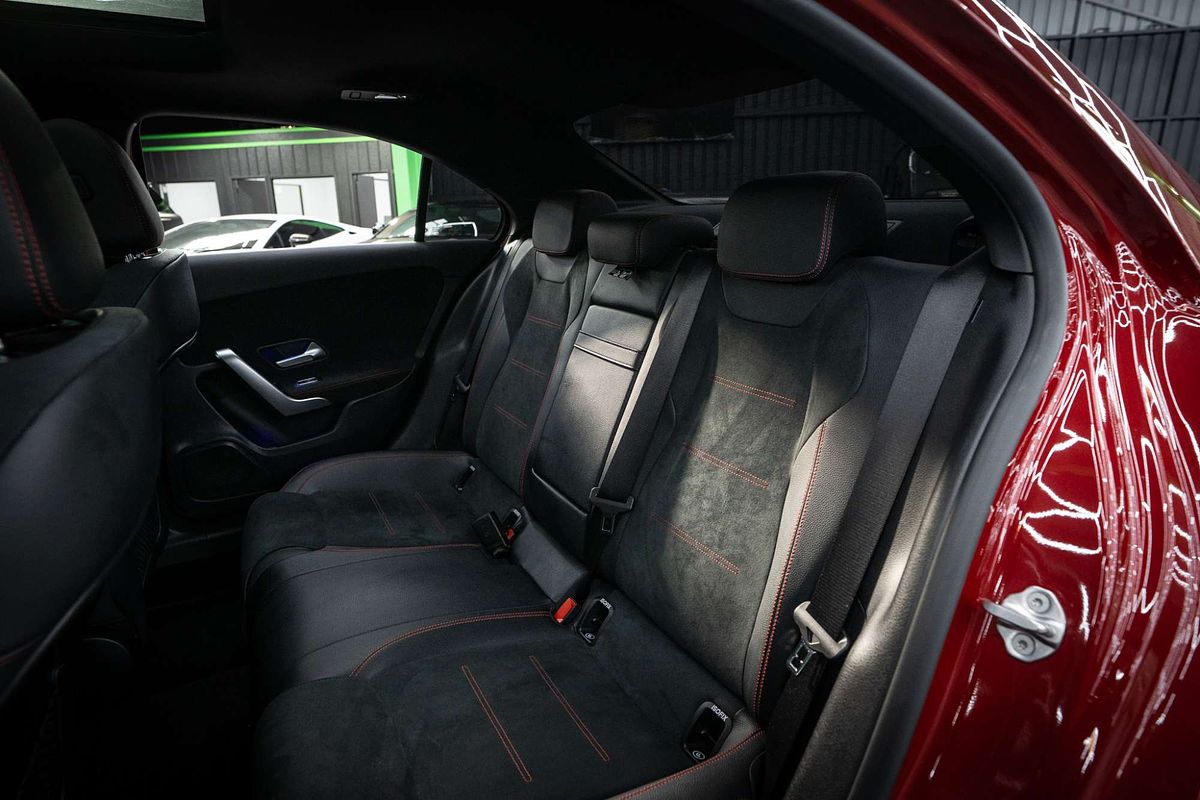 2022 Mercedes-Benz A-Class A250 V177