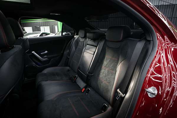 2022 Mercedes-Benz A-Class A250 V177