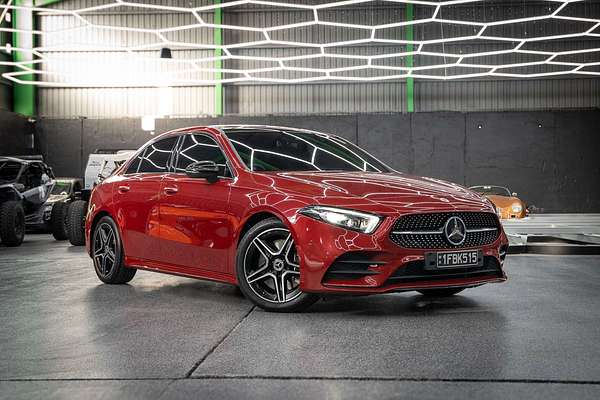 2022 Mercedes-Benz A-Class A250 V177