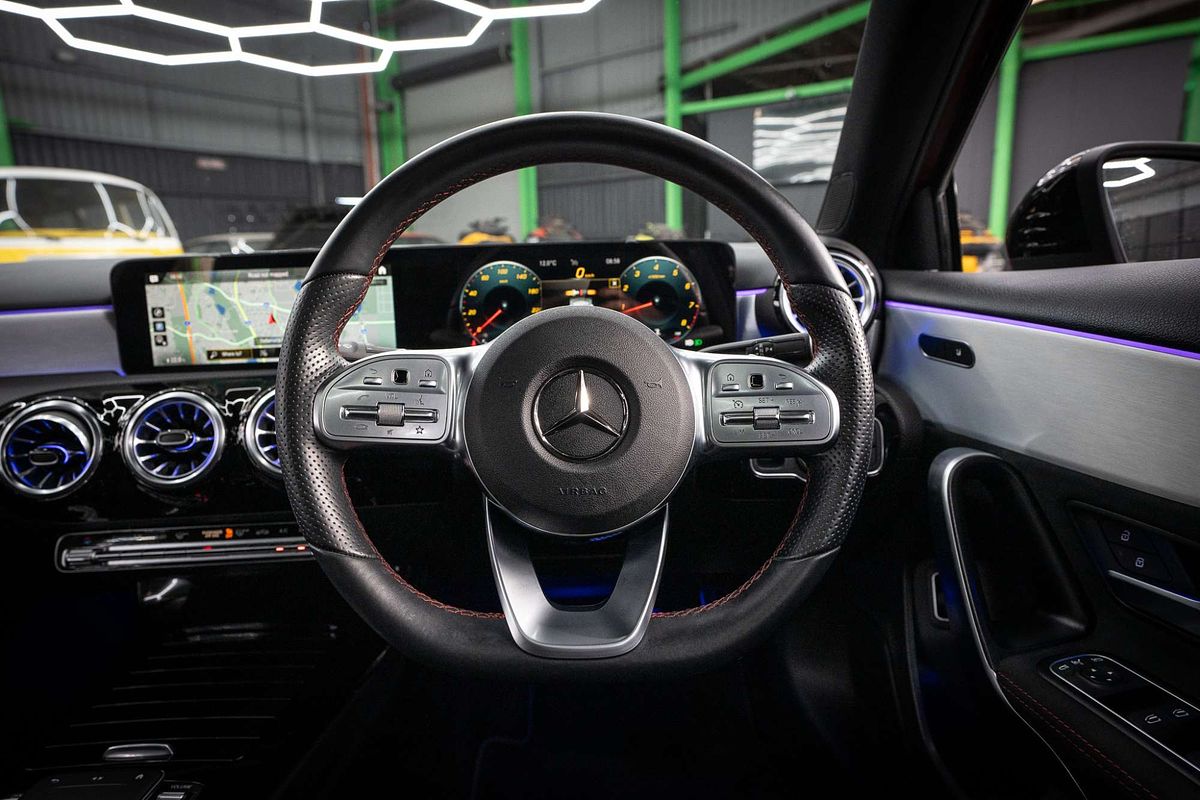 2022 Mercedes-Benz A-Class A250 V177