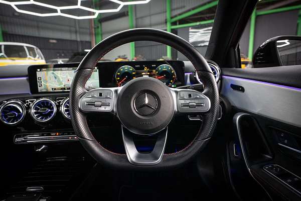 2022 Mercedes-Benz A-Class A250 V177
