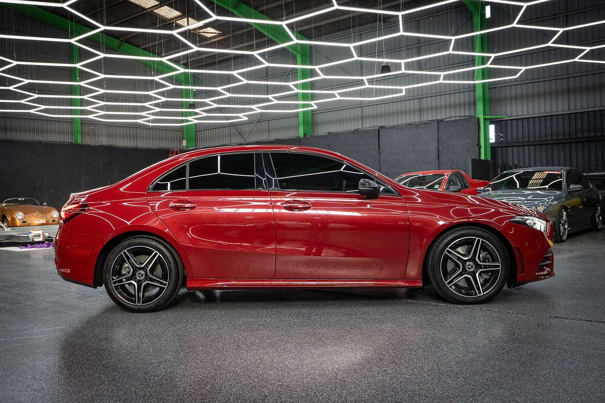 2022 Mercedes-Benz A-Class A250 V177