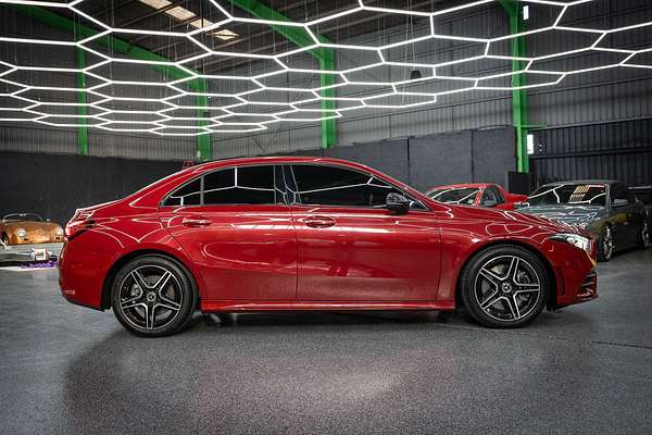 2022 Mercedes-Benz A-Class A250 V177