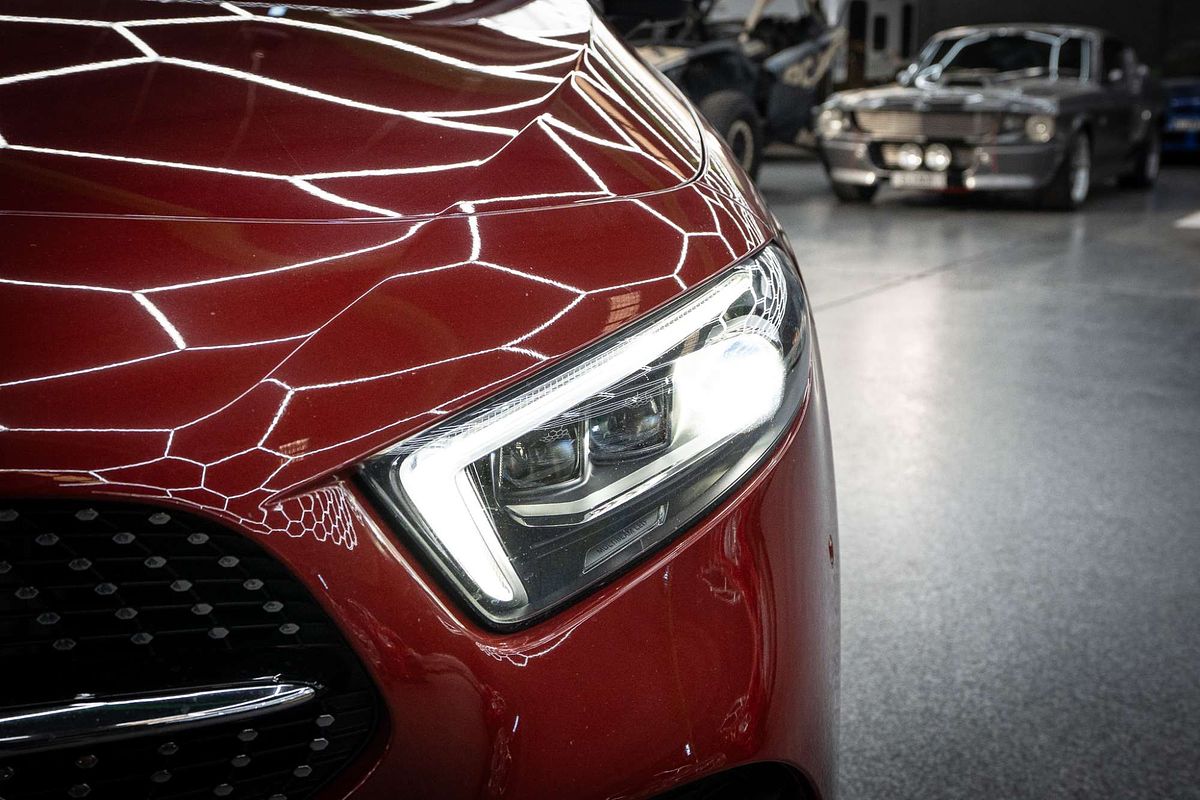 2022 Mercedes-Benz A-Class A250 V177
