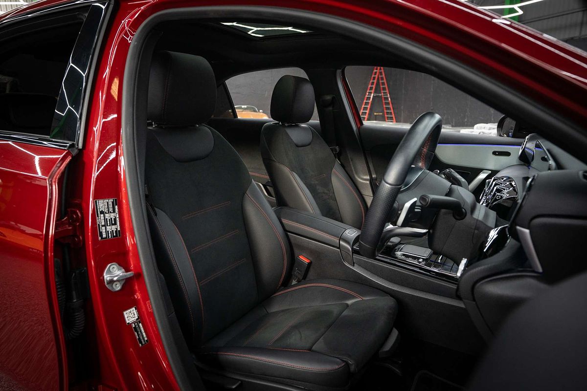 2022 Mercedes-Benz A-Class A250 V177