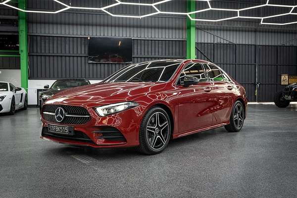 2022 Mercedes-Benz A-Class A250 V177