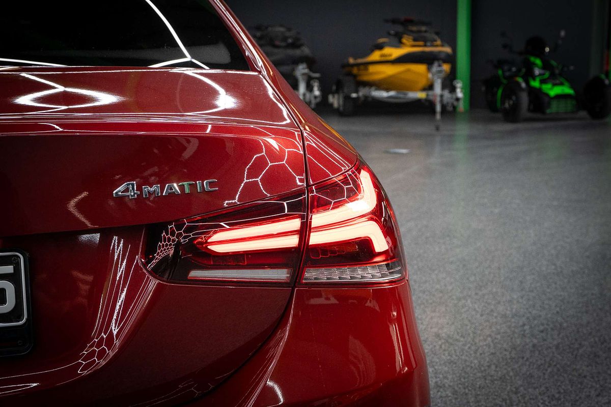 2022 Mercedes-Benz A-Class A250 V177