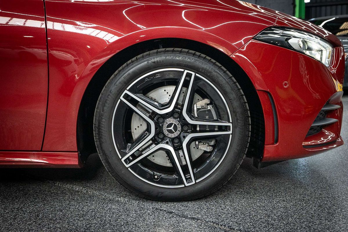 2022 Mercedes-Benz A-Class A250 V177