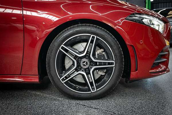 2022 Mercedes-Benz A-Class A250 V177