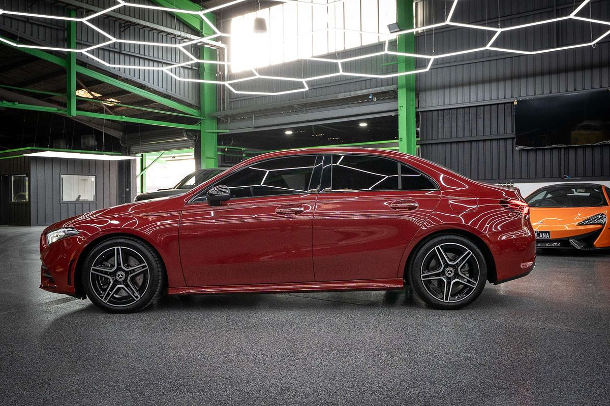 2022 Mercedes-Benz A-Class A250 V177