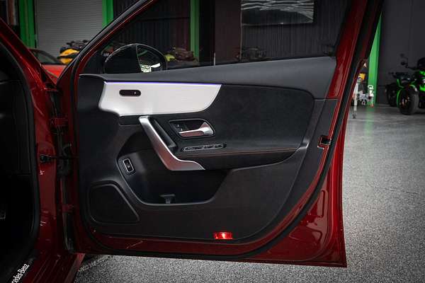 2022 Mercedes-Benz A-Class A250 V177