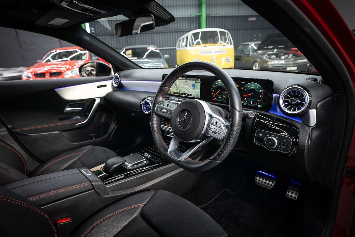 2022 Mercedes-Benz A-Class A250 V177