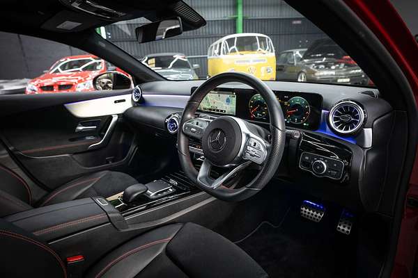 2022 Mercedes-Benz A-Class A250 V177
