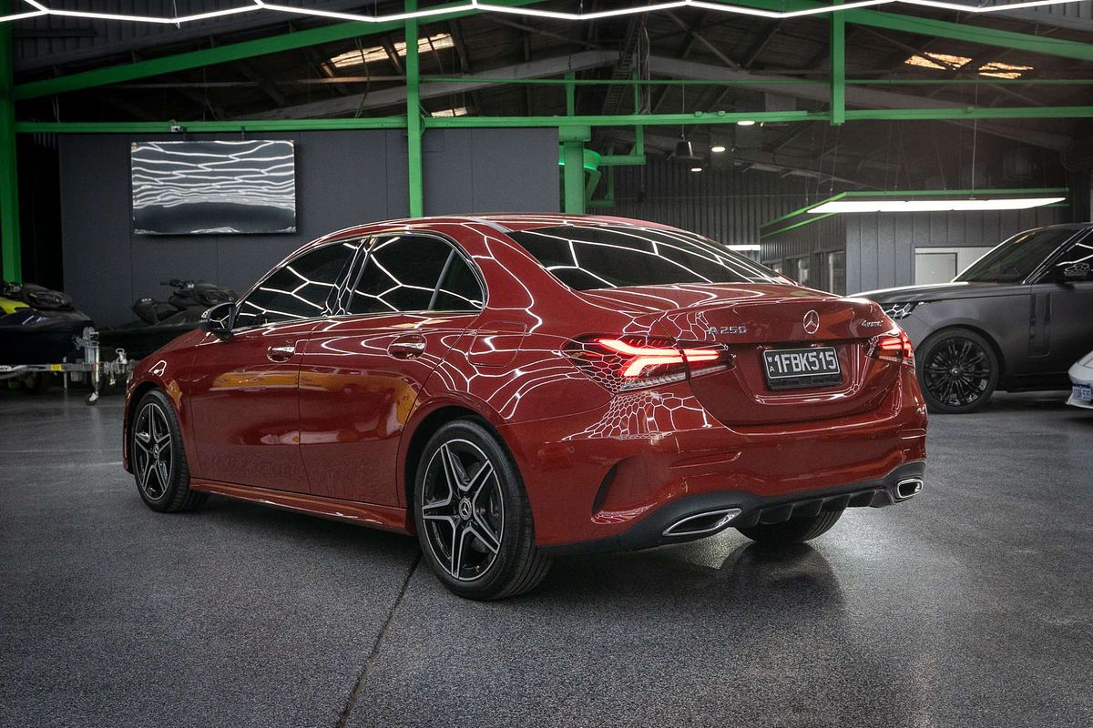 2022 Mercedes-Benz A-Class A250 V177