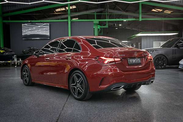 2022 Mercedes-Benz A-Class A250 V177