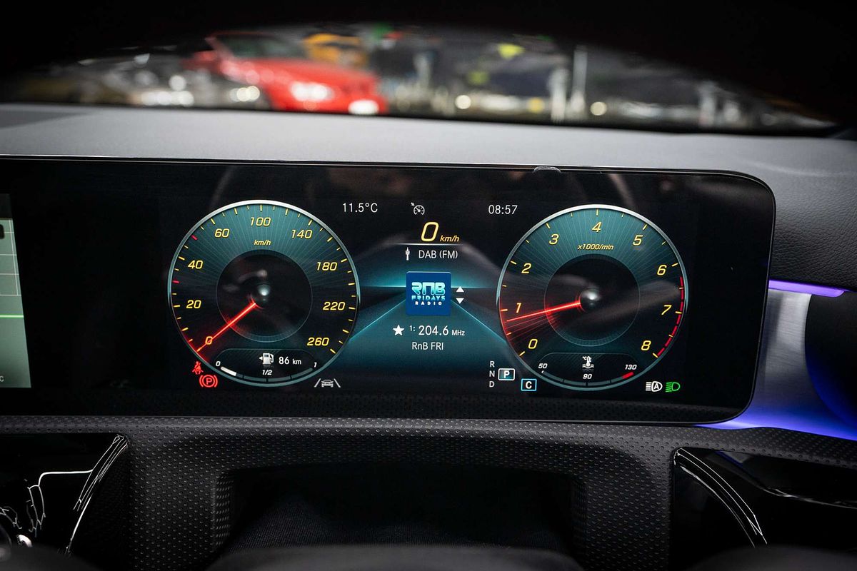 2022 Mercedes-Benz A-Class A250 V177